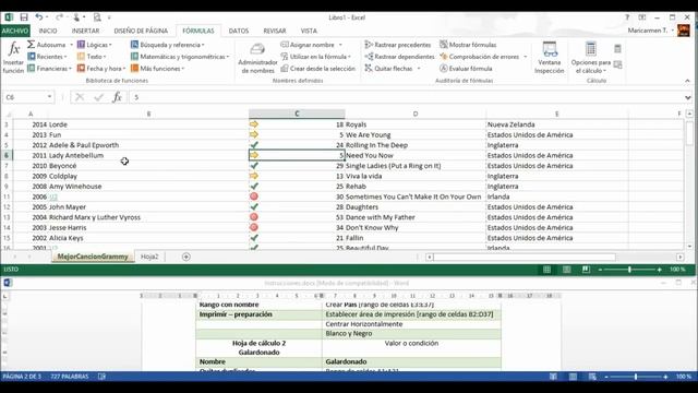 Proyecto Integrador de Excel 2013 Completo, Bien Explicado смотреть онлайн