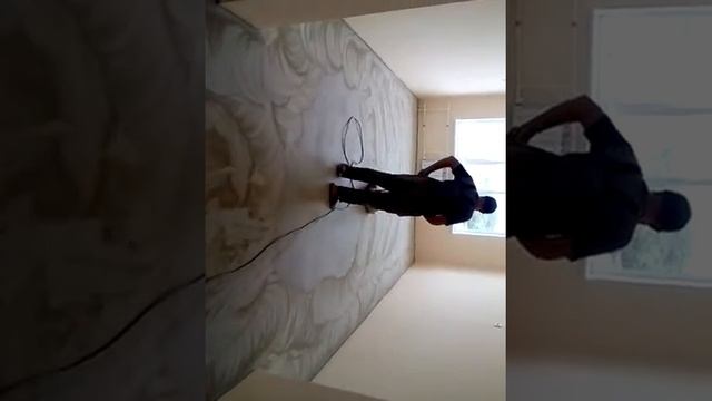 Шлифование пола перед укладкой линолеума смотреть онлайн