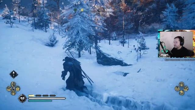 Фултайм стример Вальгалы | 19:00 МСК смотреть онлайн