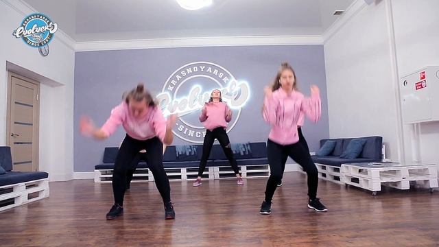 Jazz Funk Кира Дядичкина | Evolvers Dance School смотреть онлайн