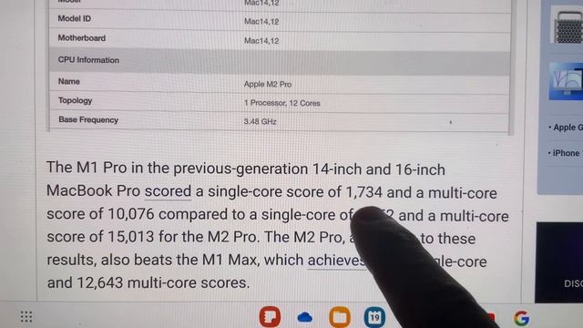 2023 Mac Mini with M2 Pro Geekbench scores surfaces, beats M1 Max, 12.1%, 23.7% FASTER?? смотреть онлайн