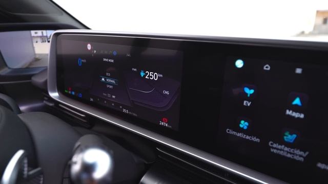 Prueba nuevo Hyundai IONIQ 6 2023 de 325 CV y tracción total ¡Me ha sorprendido! смотреть онлайн