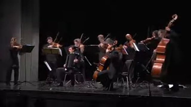 Astor Piazzolla "Libertango " Nadio Marenco Fisarmonica смотреть онлайн