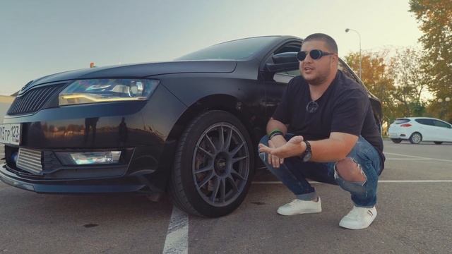 Rapid на стероидах. Обзор смотреть онлайн