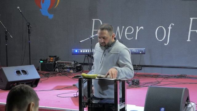 02.02.2020 - Пост и молитва день 2 смотреть онлайн