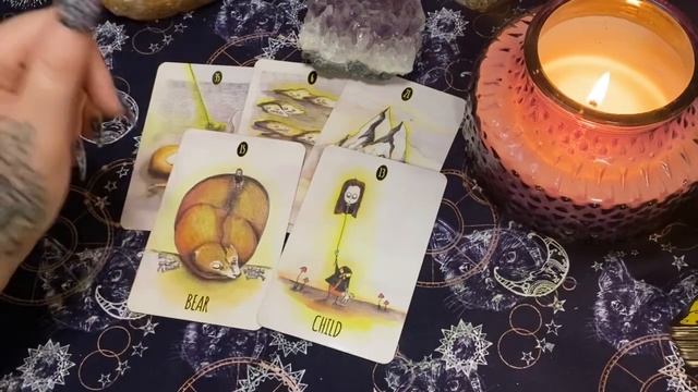 ?Pick A Crystal Lenormand, Oracle, and Tarot Reading? Lenormand Reading | Tarot Reading смотреть онлайн
