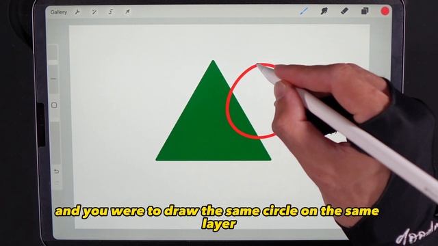 How to use LAYERS in Procreate смотреть онлайн