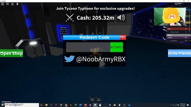 ? All codes in Death Star Tycoon! ? - Roblox смотреть онлайн