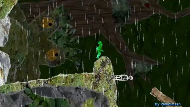 And Yet It Moves Walkthrough - Part 11, Toxic Influence смотреть онлайн