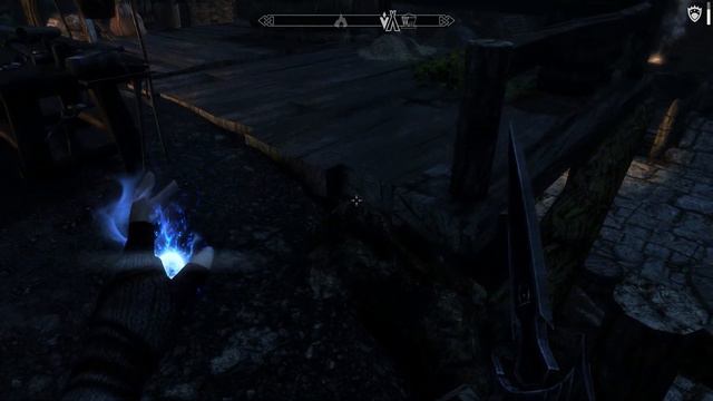 TES V: Skyrim. Прохождение с модами #119: Дед-саботажник смотреть онлайн
