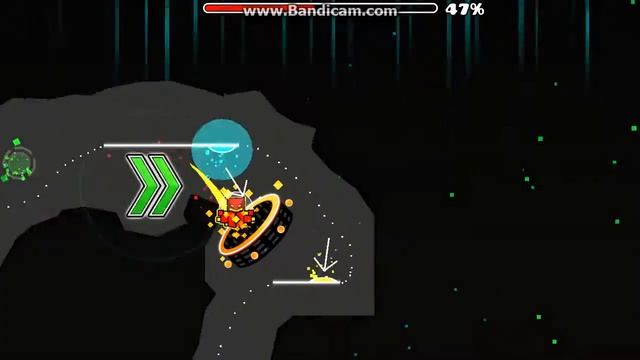 Geometry Dash - Paperworld by TamaN (HARD) смотреть онлайн