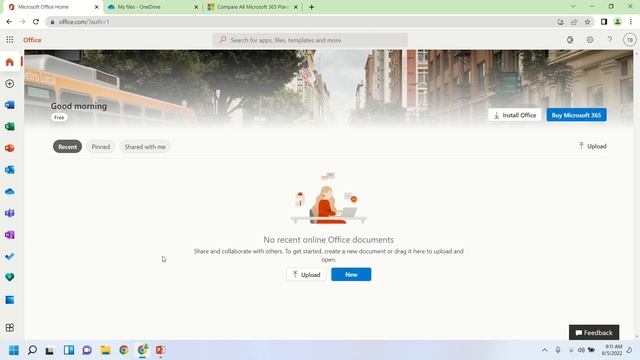 How to Get Microsoft Office for Free (Windows, Mac, Linux) смотреть онлайн
