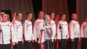 Хор имени Пятницкого - Концерт. Екатеринбург