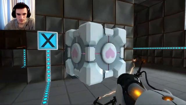 Рывок за ТОРТОМ | Portal | Прохождение #2 смотреть онлайн