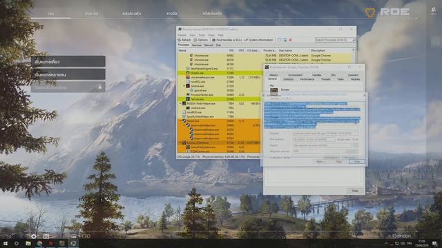 Installation Ring of Elysium + langue Anglaise смотреть онлайн