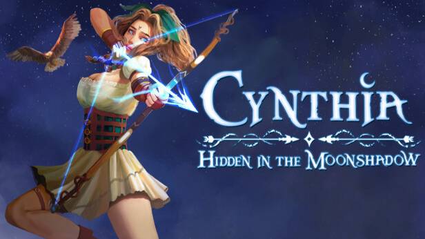 Cynthia: Hidden in the Moonshadow смотреть онлайн