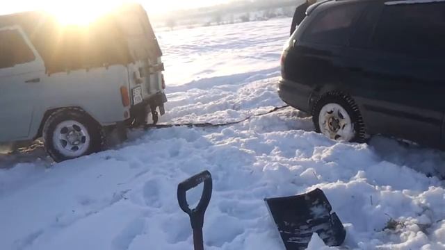 Caldina ST195 4WD - OFF ROAD смотреть онлайн