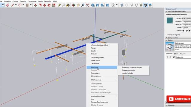 COMO TRANSFORMAR ARQUIVO DWG EM IFC - PROJETO ELÉTRICO смотреть онлайн