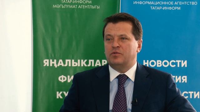 Ильсур Метшин о проблемах Казани в период кризиса / 12 этаж - Главный подкаст Татарстана смотреть онлайн