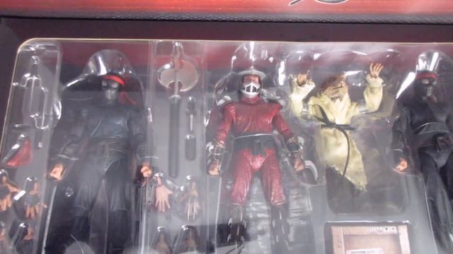 Geeky Ent NECA SDCC TMNT Ninja Turtle Exclusives Part 1 - (sort of) Unboxing, History, Collectibles смотреть онлайн