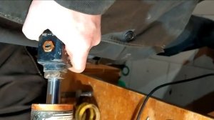 Кавасакі KLX 250  задний амортизатор