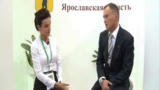 Гай Юрченко: «Ярославская область - регион с далеко идущими планами» смотреть онлайн