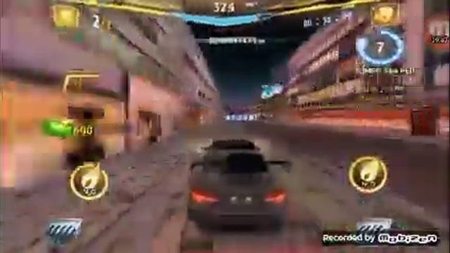 Asphalt 7 Heat Gameloft Java прохождение #5. смотреть онлайн