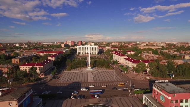 Karaganda / Караганда смотреть онлайн