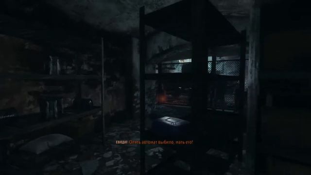 прохождение игры. Метро Исход История Сэма. #1 смотреть онлайн