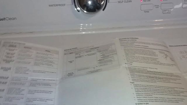 ? LAVADORA SAMSUNG | Como Encontrar ULTIMO CODIGO ERROR De Lavadora Samsung?