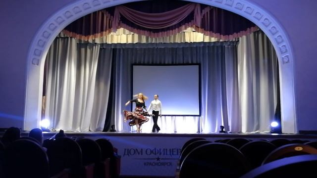 Театр Танца "Ювента" (г. Красноярск) - Мохнатый шмель смотреть онлайн