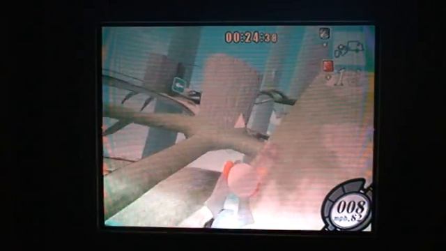 Kirby Air Ride Technique-Double Boosting смотреть онлайн