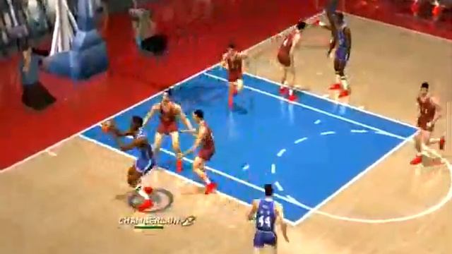 50s vs. 60s / CLASSIC NBA LIVE 2003 GAME смотреть онлайн
