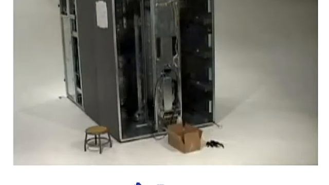 Sun StorageTek L8500 смотреть онлайн