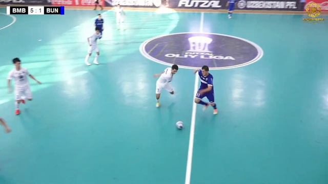 BMB - BUNYODKOR смотреть онлайн