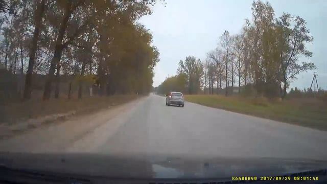 ПДД РФ П 11.2. Обгон. смотреть онлайн