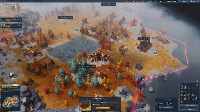 Northgard PT285 - PVP 1v1 - Svadilfari - Clan of the Horse смотреть онлайн