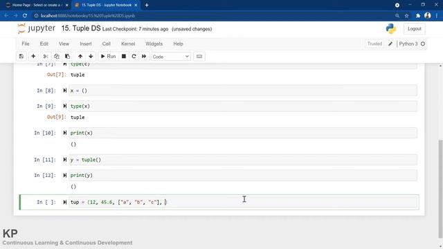 15. Tuple DS смотреть онлайн