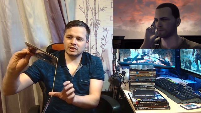 Моя коллекция игр на PS3. PlayStation 3 Часть2 #пс3