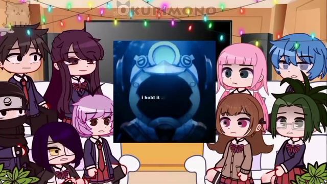 Komi can't Communicate reacts to y/n's as Fontaine Siblings 🐈⬛️ PART 2 // Angst смотреть онлайн