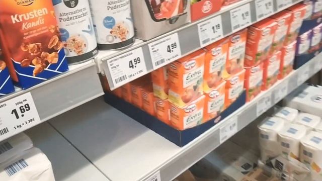 Шок! Продукты в Германии дешевле ,чем в Казахстане. Продукция от Ja /с/м REWE/Ja Products In German
