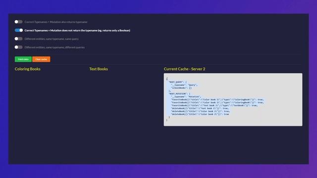 How to interact with Apollo cache - part 3 смотреть онлайн