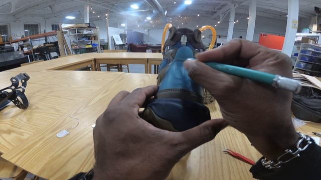 Nike Undercover React boot LED mod ( TUTORIAL ) смотреть онлайн