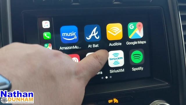 Apple CarPlay Demo смотреть онлайн