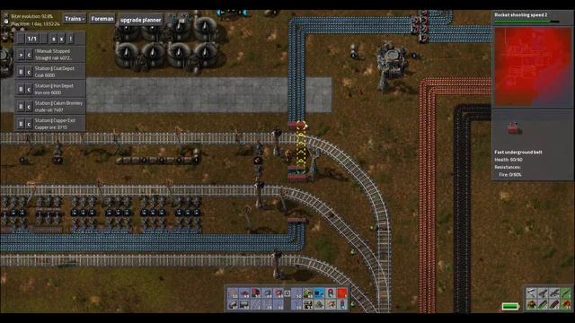 Let's Play Factorio #8 - What's the point? смотреть онлайн