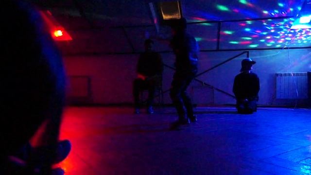 I LOVE DANCE BATTLE - TOP JAM | Танцевальная студия смотреть онлайн