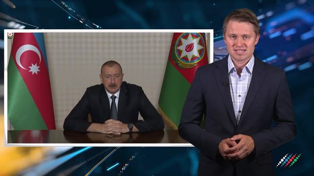 Ожесточенные бои на границе Армении и Азербайджана: Кому это выгодно? В центре внимания Москва-Баку смотреть онлайн