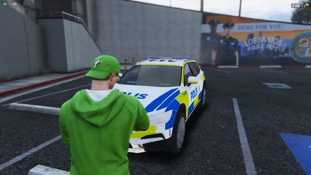 GTA 5 2017 Volvo V90 Cross Country [RELEASE] смотреть онлайн