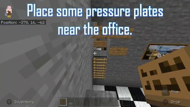 FNAF in Minecraft - How to make a minigame: Five Nights At Freddy's смотреть онлайн