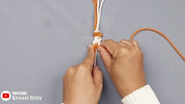 Macrame Bag Strap Diamond Pattern | Macrame Bag Tutorial смотреть онлайн